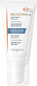 Ducray Melascreen UV Rich cream SPF 50Plus 40 ml