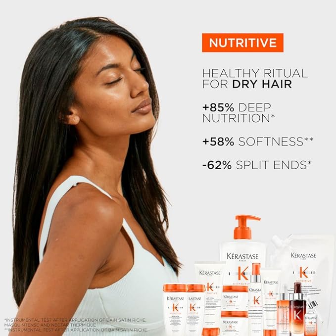 Kérastase Nutritive Nutri-Supplement Moisturizing Scalp Serum 90ml