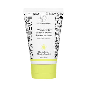 Drunk Elephant Wonderwild Miracle Butter for Unisex - 2 oz Moisturizer