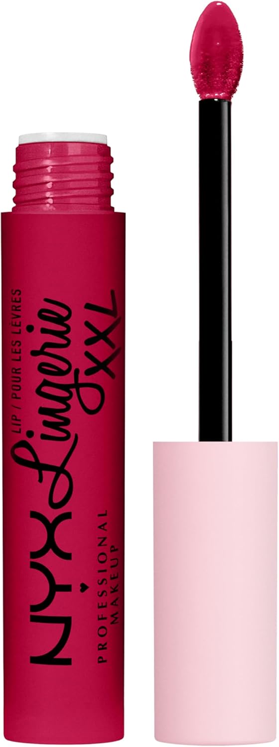 Lip Lingerie XXL Matte Liquid Lipstick - Stamina 21