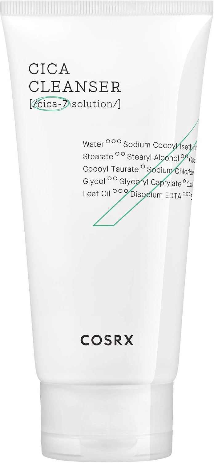 COSRX Pure Fit Cica Cleanser_50 mL