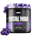 TOTAL WAR PRE-WORKOUT 30 SRV  
باور عالي التركيز توتال وور 30 حصة