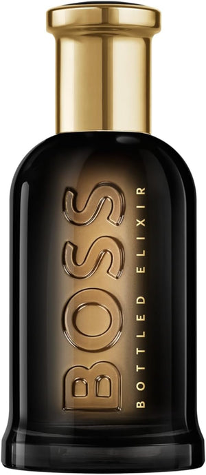 Boss Bottled Elixir For Men's Parfum Intens 50ml