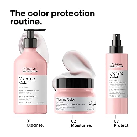 L'Oréal Professionnel Serie Expert Vitamino Color Mask 250ml