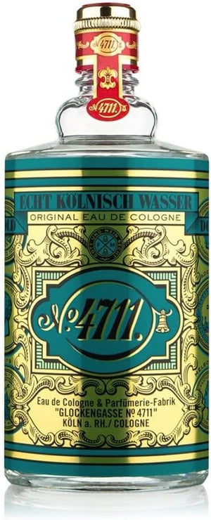 Echt K?lnisch Wasser No.4711. Eau de Cologne 150 ml