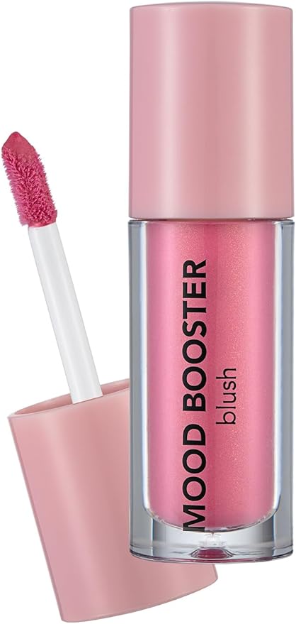 Flormar Mood Booster Blush 002 Immortal Flower