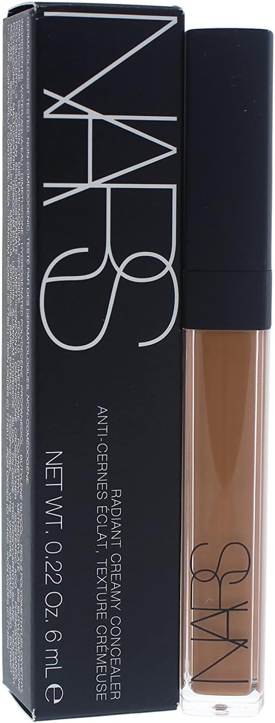 nars radiant creamy concealer, 0.22 ounce   amande