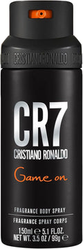 CristianoRonaldoCR7GameOnBodySpray150ml