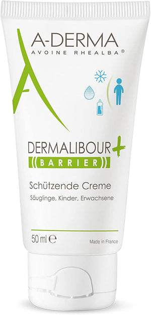 A-Derma DERMALIBOUR BARRIER CREAM 50 ML