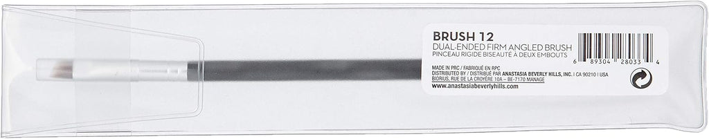 Anastasia Beverly Hills Dual-Ended Brow Brush 12
