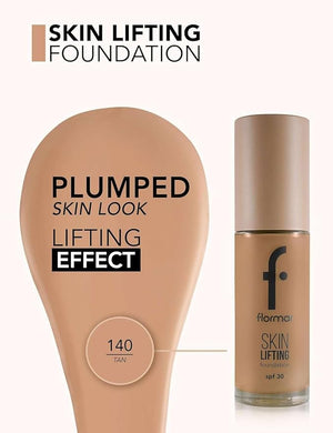 Flormar Skin Lifting Foundation 140 Tan