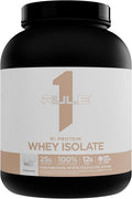 Rule 1 Whey Isolate – Unflavored (66 Servings)