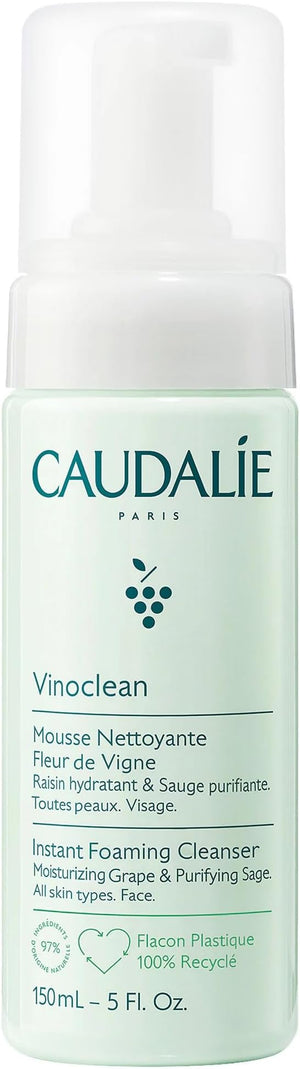 Caudalie Instant Foaming Cleanser 150 ML