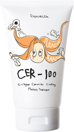 Elizavecca CER-100 Collagen Ceramide Coating Protein Treatment - 100ml
