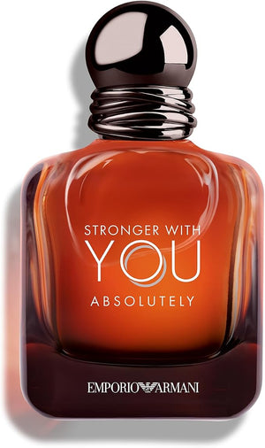 Stronger With You Absolutely Armani For Men Edp 50ml