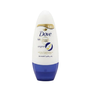 Dove مزيل العرق برول أون 50 مل - عبوة 12 قطعة