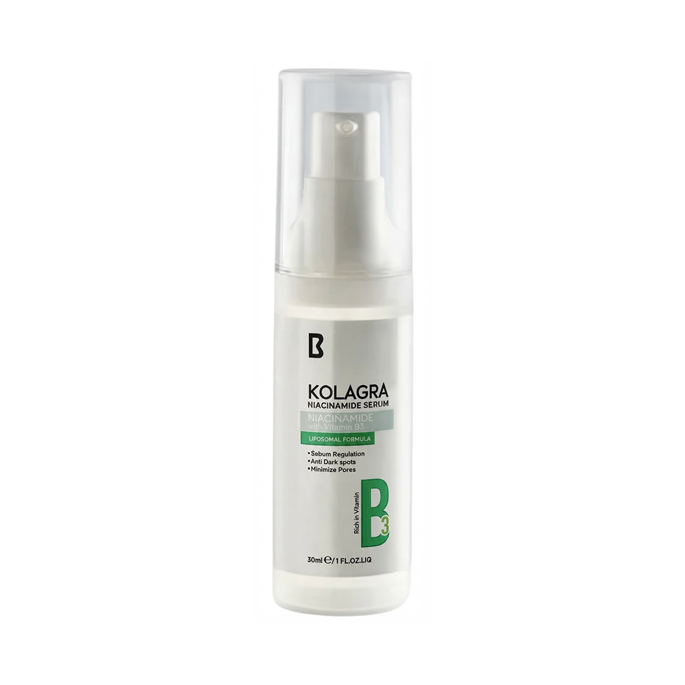 Kolagra Niacinamide Serum - 30ml