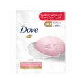 صابون Dove الكريمي الوردي – أشرطة مرطبة (5+1 مجاني) 125 غرام