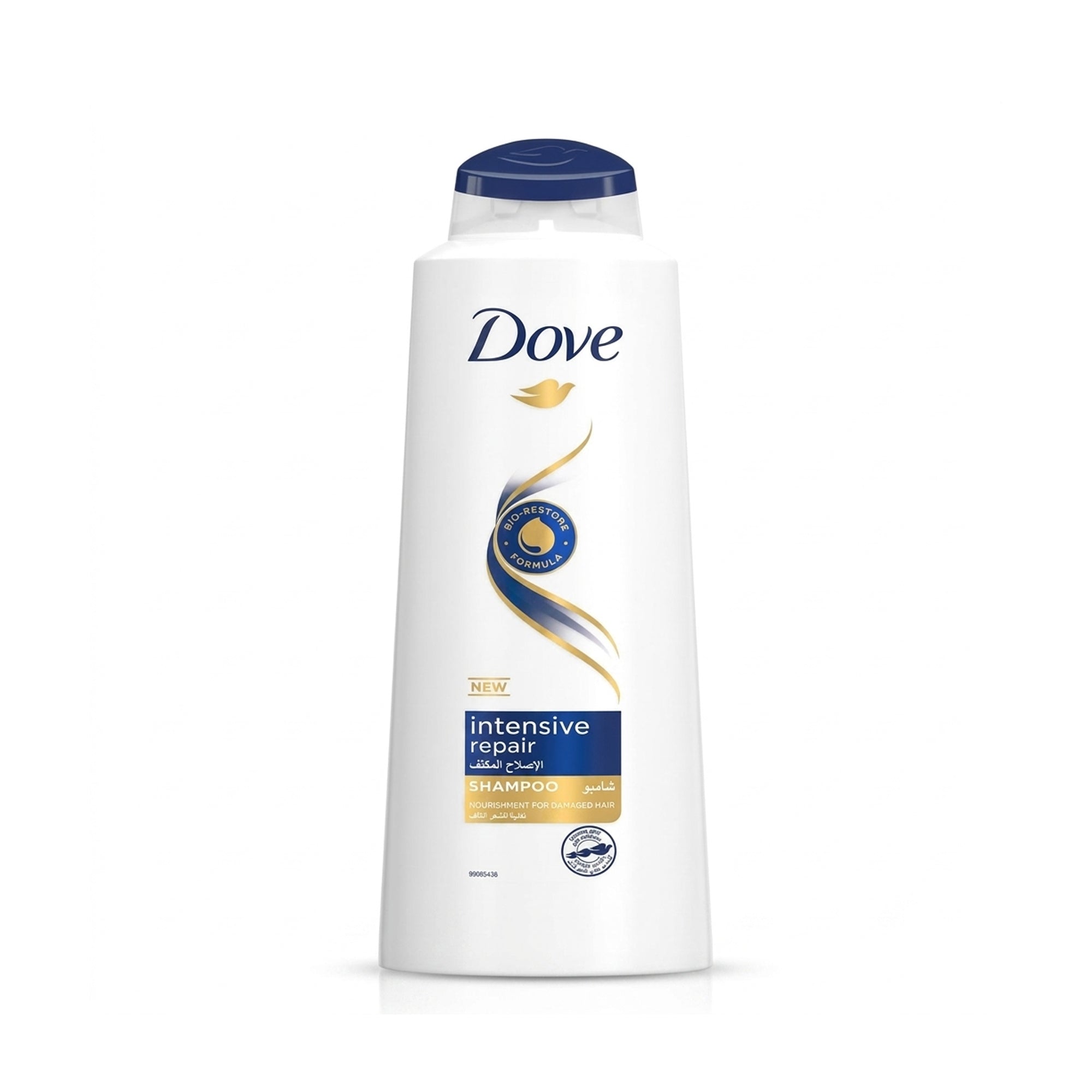 Dove Intensive Repair Shampoo for Damaged Hair - 590 ml