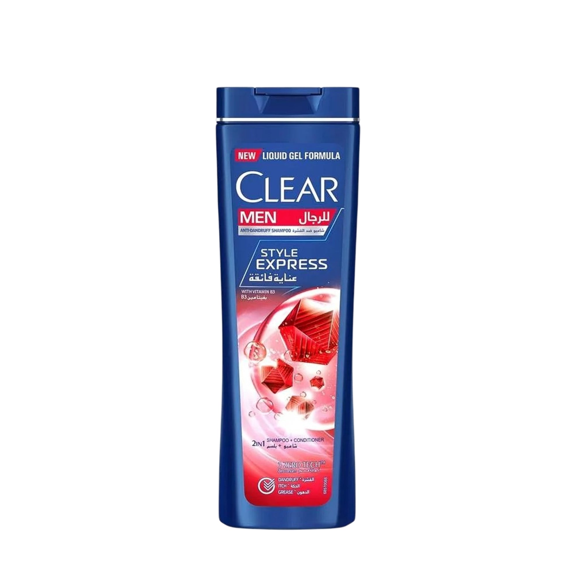 Clear Anti-Dandruff Fall Protection Shampoo 350ml