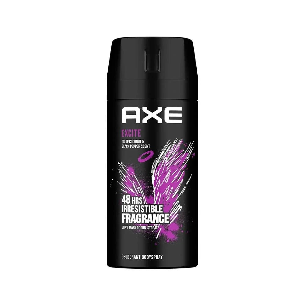Axe Deodorant Body Spray – Long-Lasting Freshness & Bold Scent