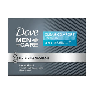 Bar Soap Clean Comfort Men+ Care By Dove - 100g