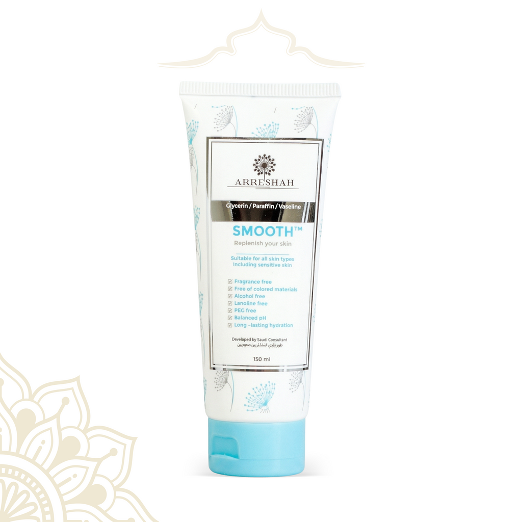 Arreshah Smooth Moisturizing Cream 150ml