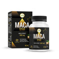 NHS Maca Star, Maca Extract 600 Mg - 60 Capules