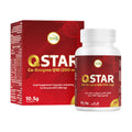 NHS Q Star Co Enzyme Q10 200 Mg - 30 Capules