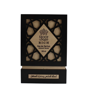 Seoof Rich Perfume EDP 100ml