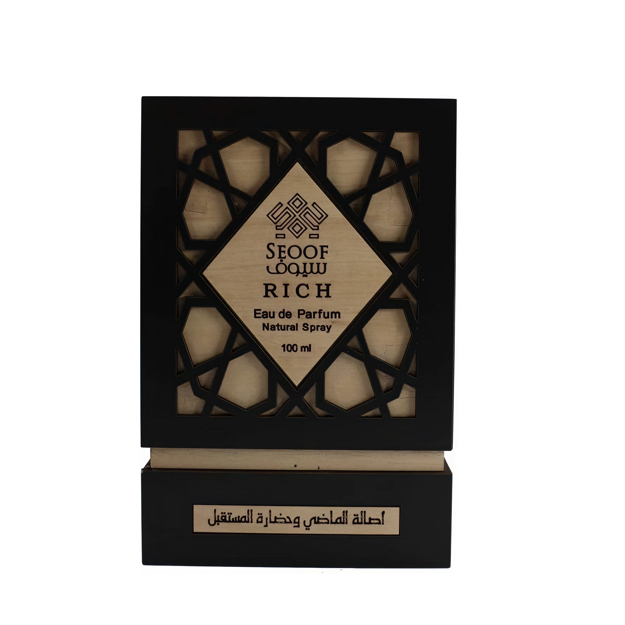 Seoof Rich Perfume EDP 100 مل