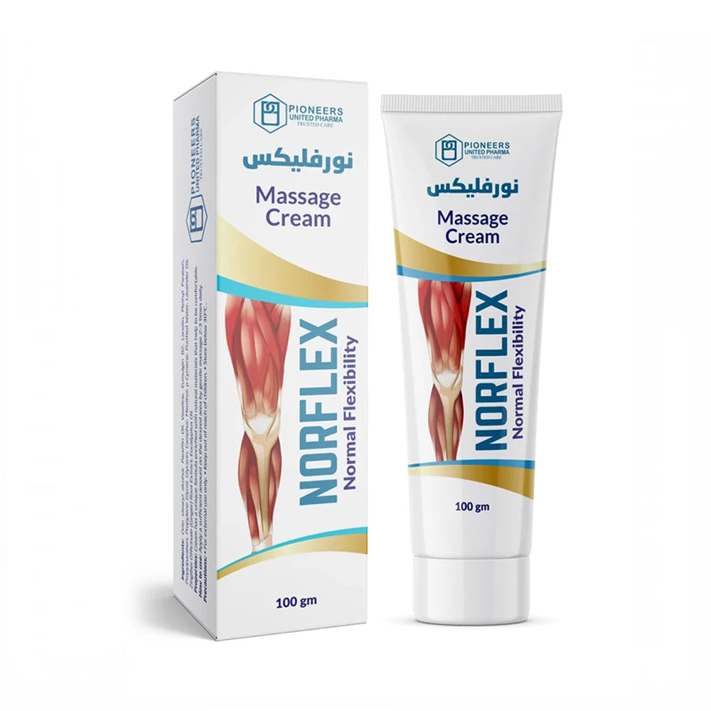 كريم Norflex للتدليك 100 غ