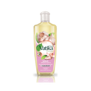 Vatika hair oil rich with garlic 200ml