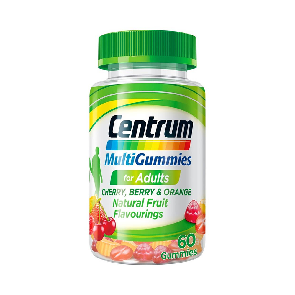 Centrum Adult MultiGummies 60gummies