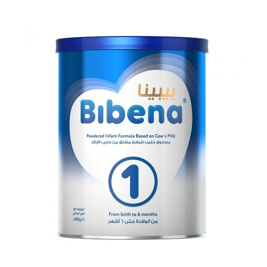 Bibena 1 Infant Formula Milk 400g