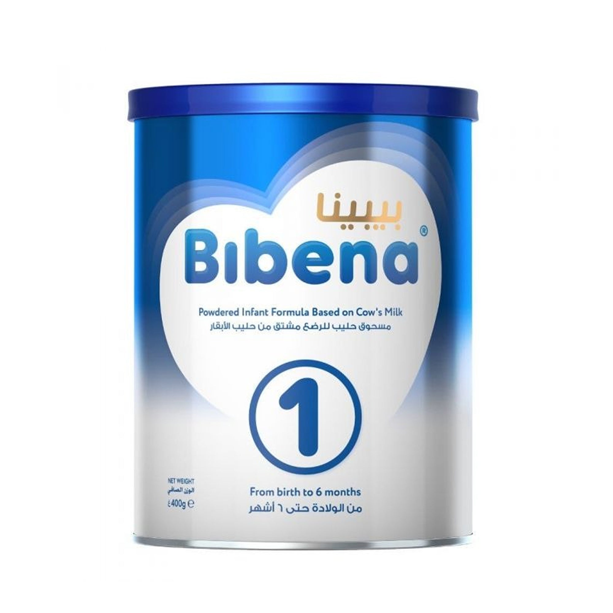 Bibena 1 Infant Formula Milk 400g