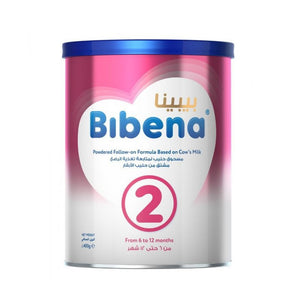 Bibena Milk No 2 400g