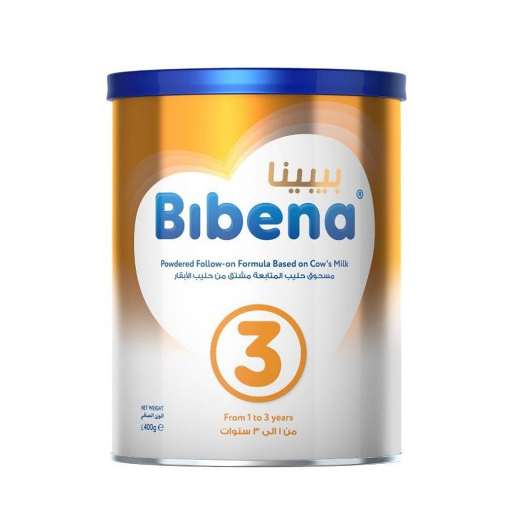 Bibena Milk No 3 400g