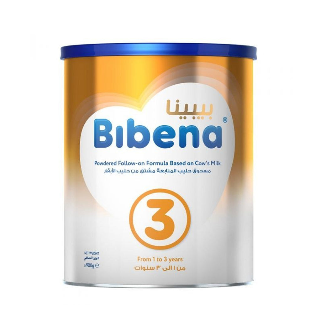 Bibena Milk No 3 900g