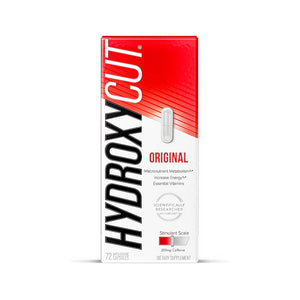 Hydroxycut Weight Loss Original - 72 Capsules