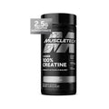 MuscleTech Platinum 100% Creatine - 100 Veg Caps
