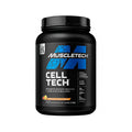 MuscleTech Cell-Tech Creatine (Tropical Citrus Punch) - 3 lbs