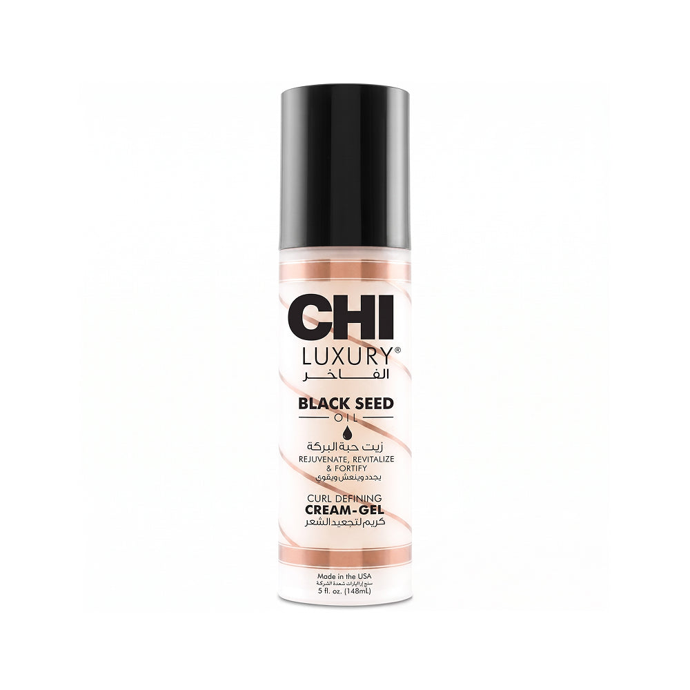 CHI Hair Gel Cream بزيت البذور – محدد الحلقات الذي يرطب