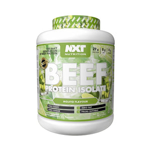 NXT Beef Protein Isolate Mojito 1.8kg