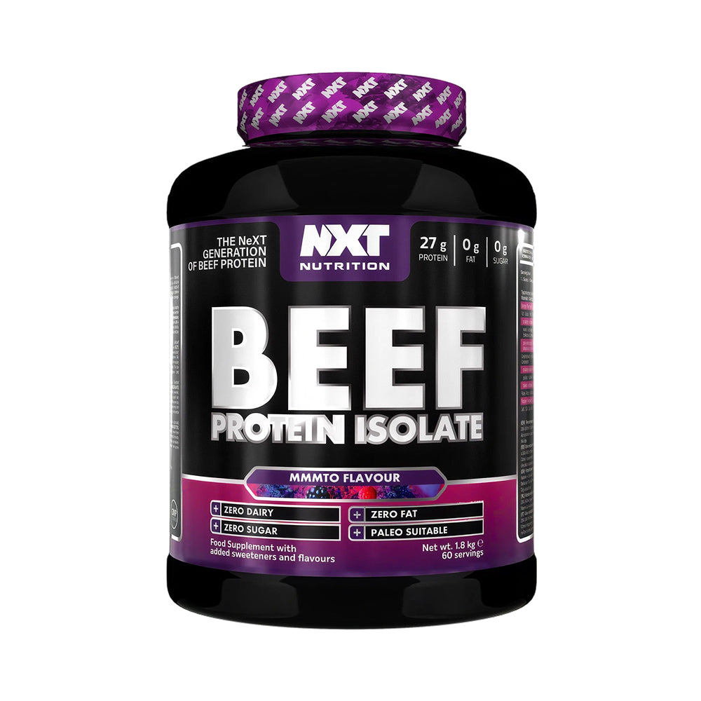NXT Beef Protein Isolate