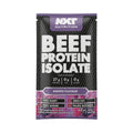 Nxt Nutrition معزول بروتين اللحم البقري كيس حصة واحدة نكهة موتو (30g)