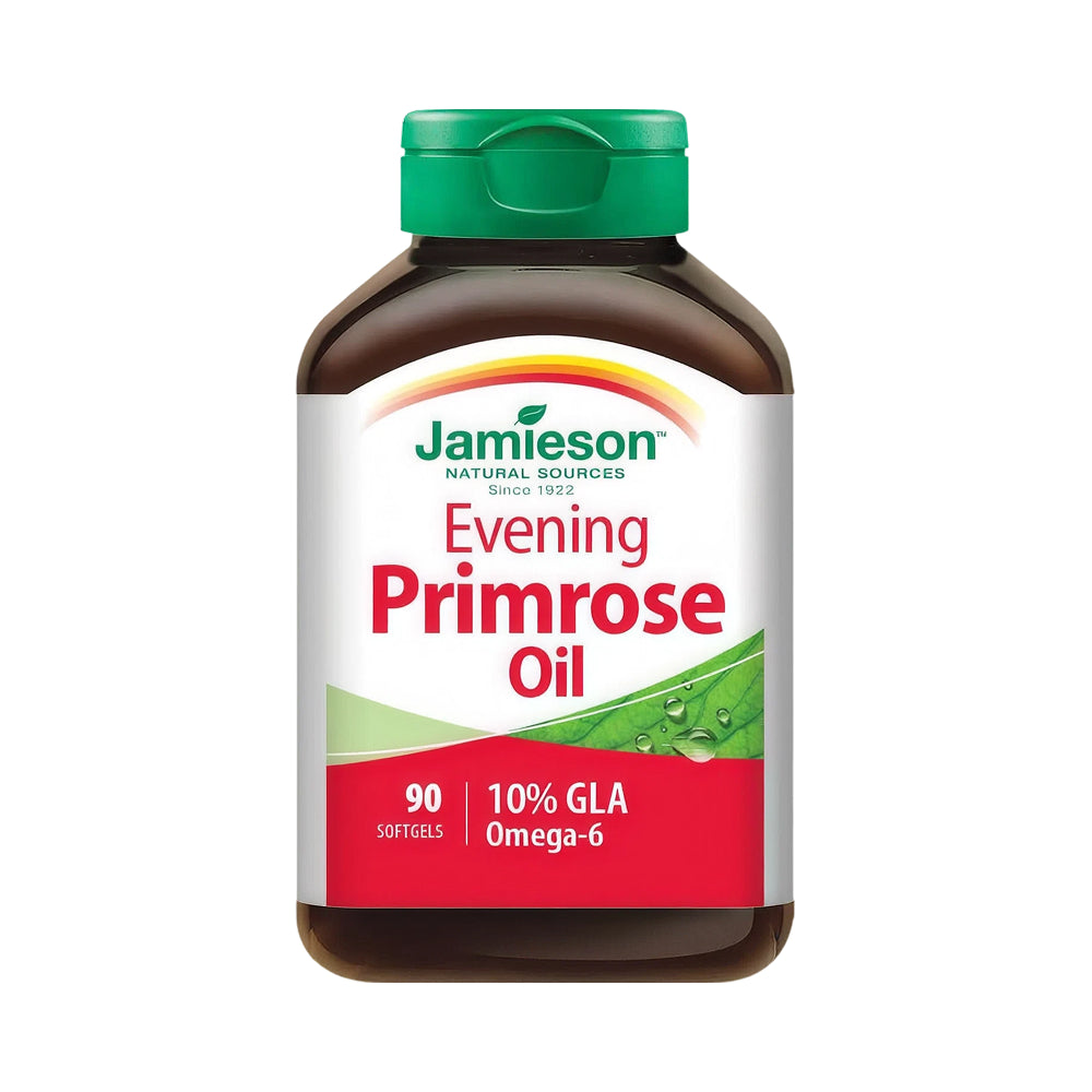 Jamieson Evening Primrose Oil 90 Softgels