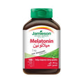 Jamieson Melatonin سريع الذوبان 3 ملغ. 100 قرص