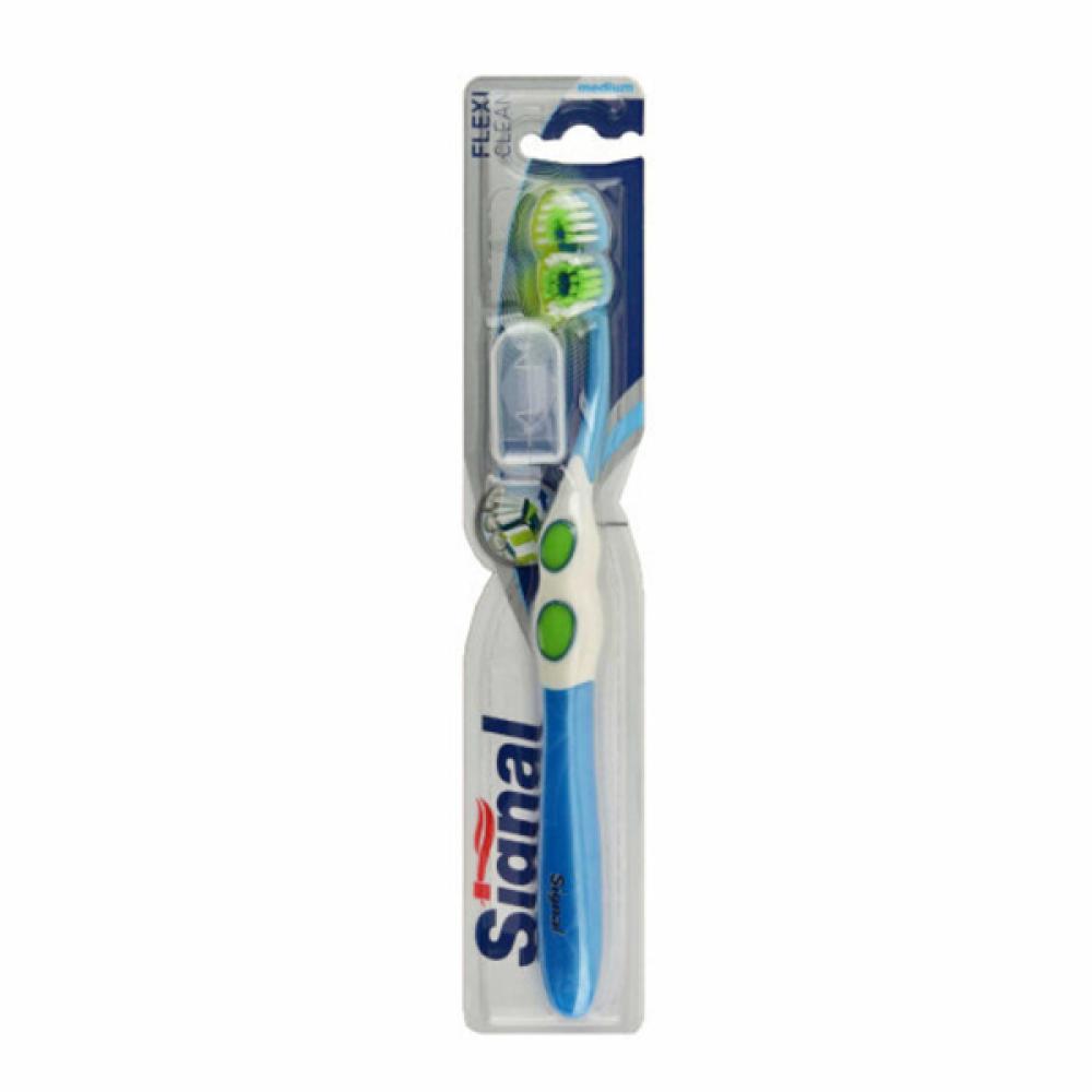 Signal toothbrush flexi clean