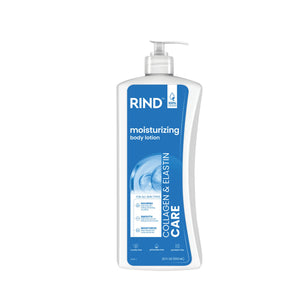 RIND Body Lotion – Hydrating Daily Moisturizer for All Skin Types, 650 ml